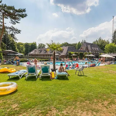 Sl Superieur 8 Personen Resort Lunteren